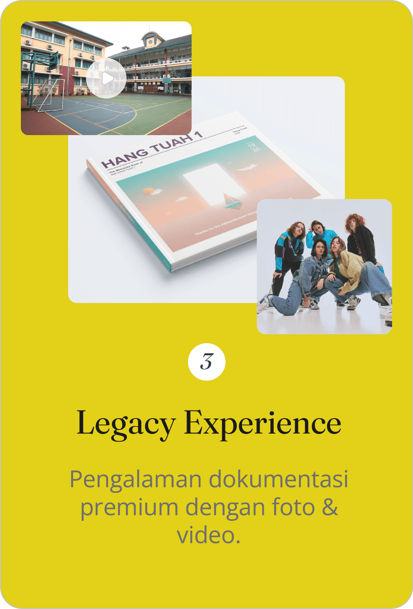 Legacy Experience