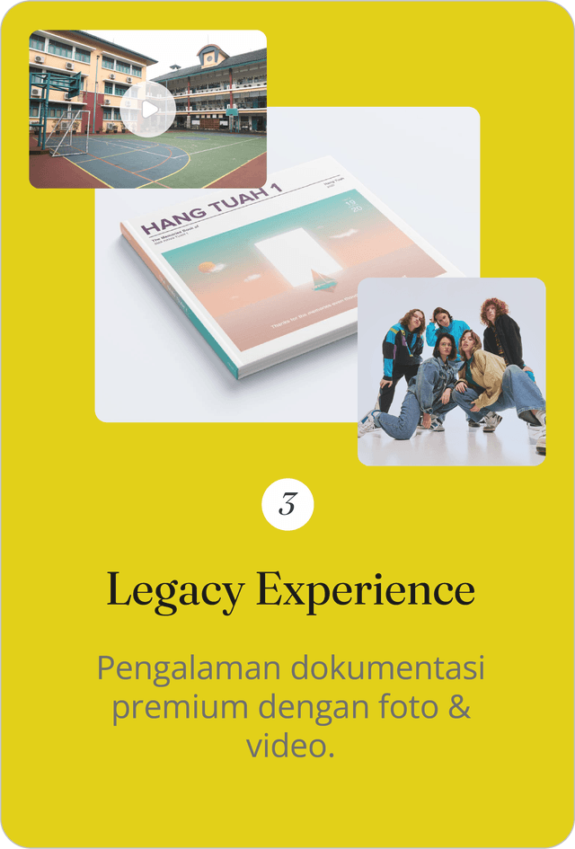 Legacy Experience